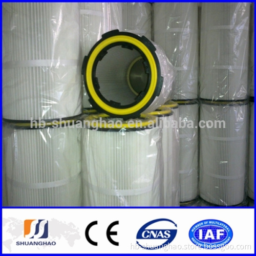 High quality dust filter core(manufacturer)
